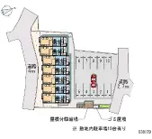 裾野市平松 月極駐車場